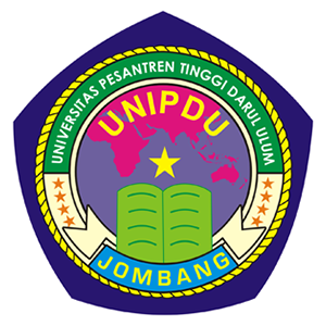 Akreditasi Jurusan di UNIPDU Universitas Pesantren Darul Ulum Jombang